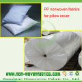 Disposable Non Woven Head Rest Cover and Pillow Cover Raw Material